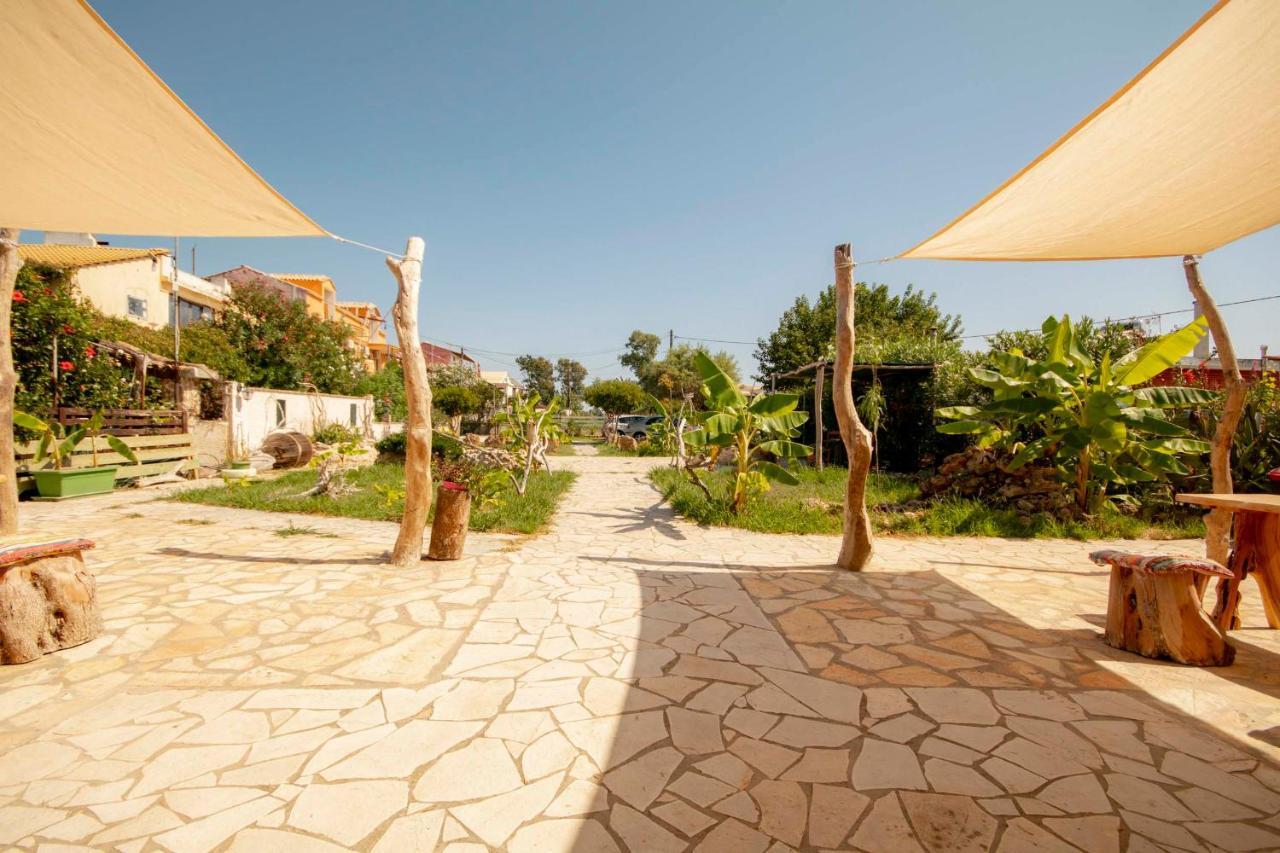 Harmony Corfu Apartments & Studios Eksteriør billede