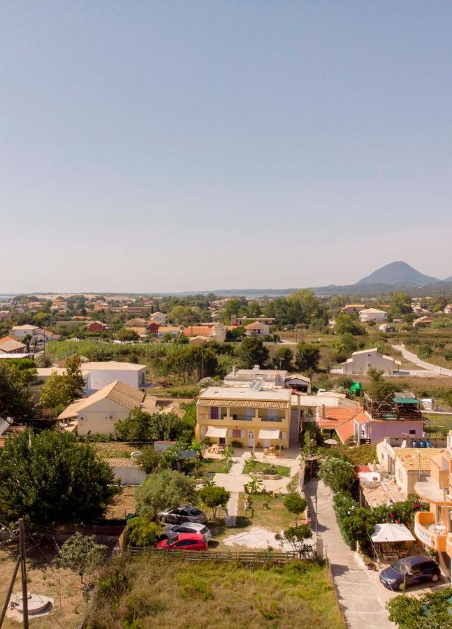 Harmony Corfu Apartments & Studios Eksteriør billede