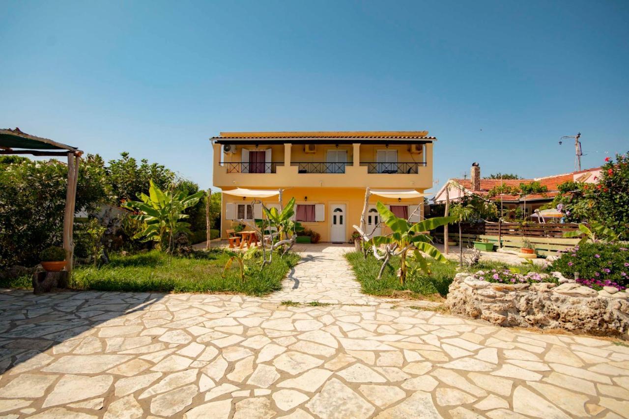 Harmony Corfu Apartments & Studios Eksteriør billede