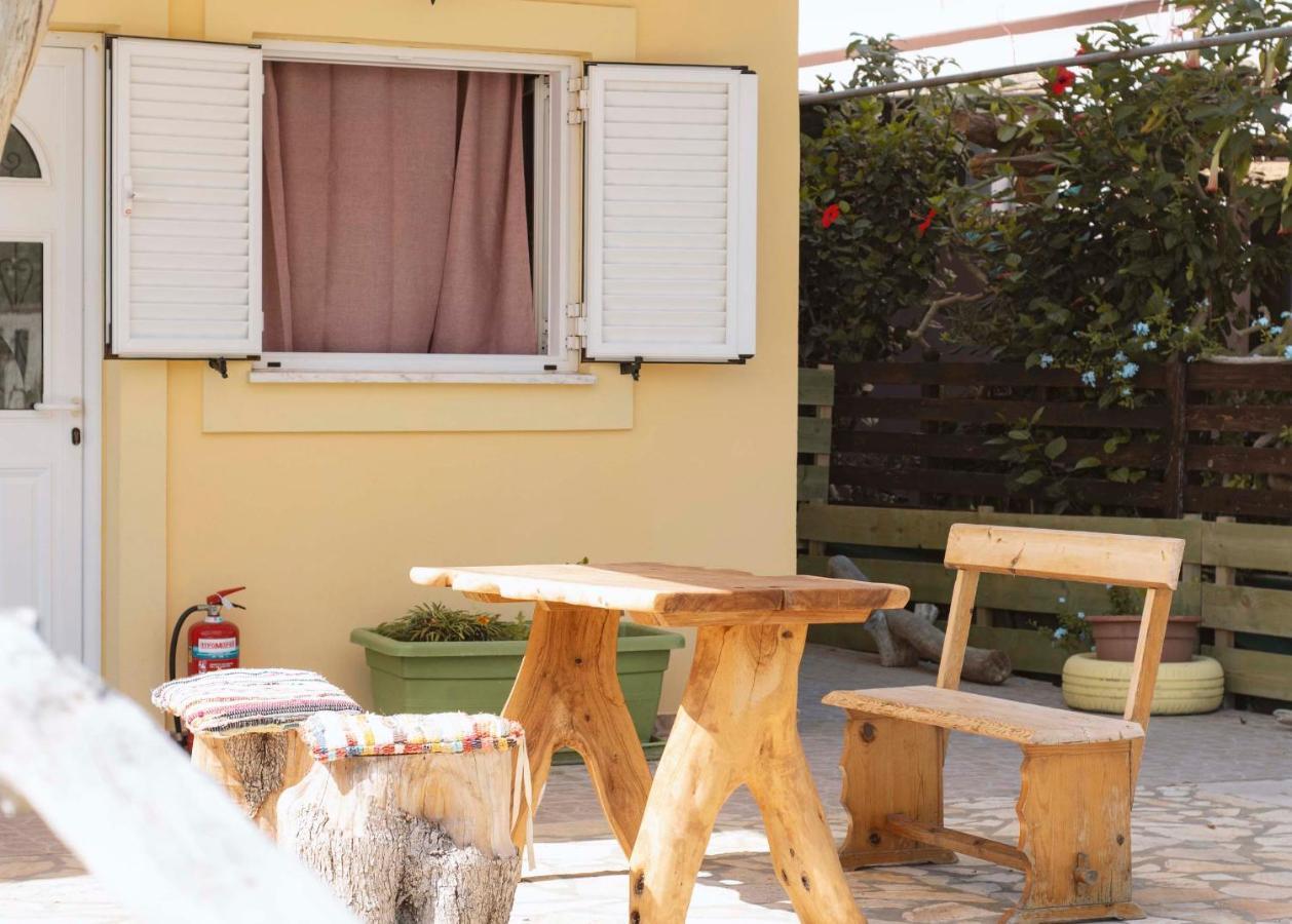 Harmony Corfu Apartments & Studios Eksteriør billede