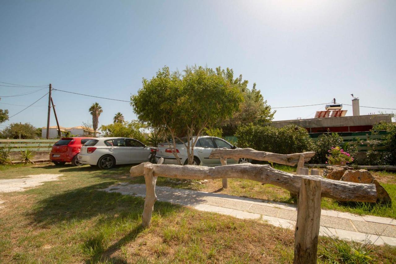Harmony Corfu Apartments & Studios Eksteriør billede