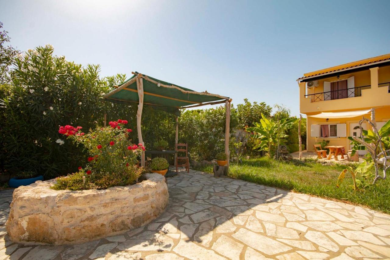Harmony Corfu Apartments & Studios Eksteriør billede