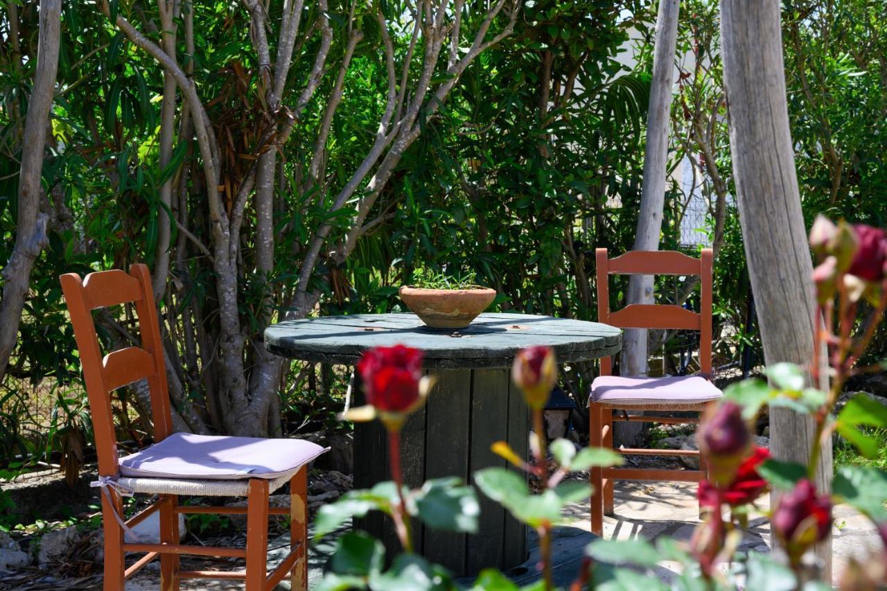 Harmony Corfu Apartments & Studios Eksteriør billede