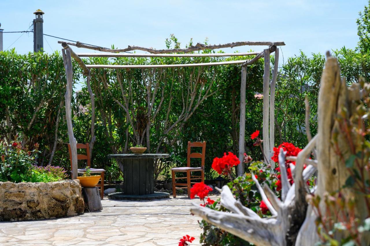 Harmony Corfu Apartments & Studios Eksteriør billede