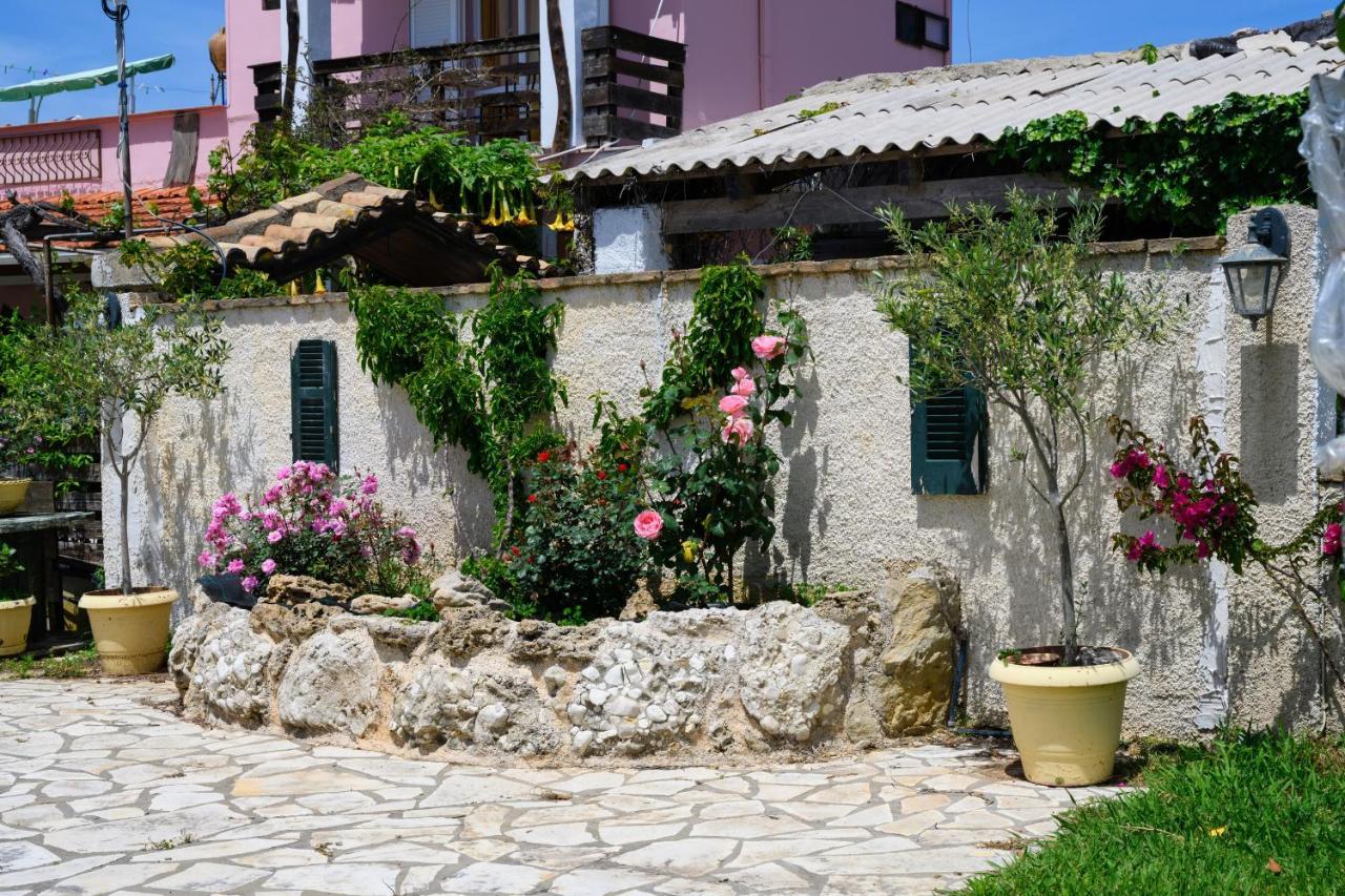 Harmony Corfu Apartments & Studios Eksteriør billede
