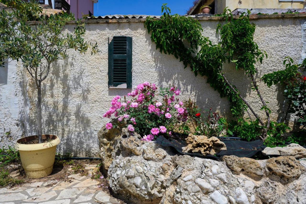 Harmony Corfu Apartments & Studios Eksteriør billede
