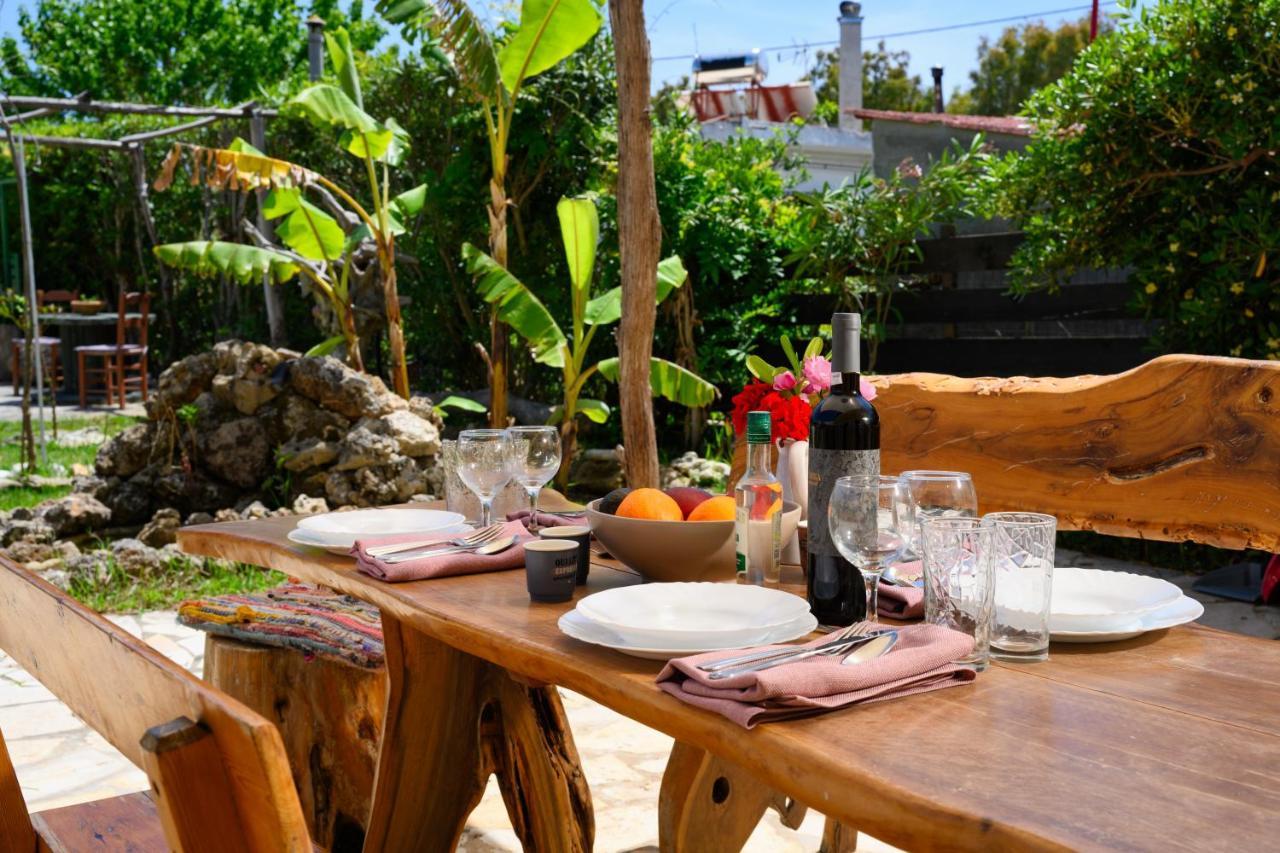 Harmony Corfu Apartments & Studios Eksteriør billede