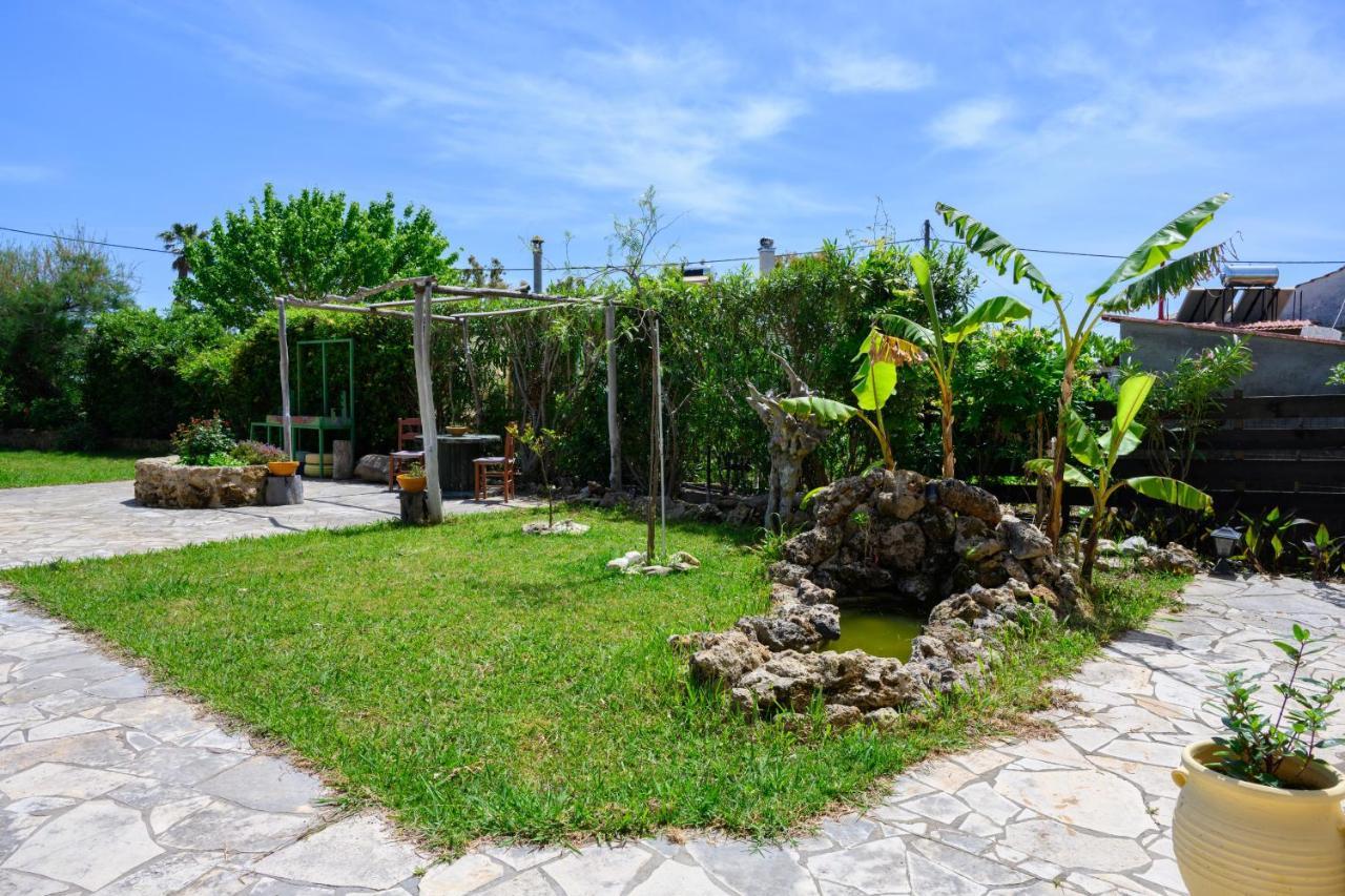 Harmony Corfu Apartments & Studios Eksteriør billede
