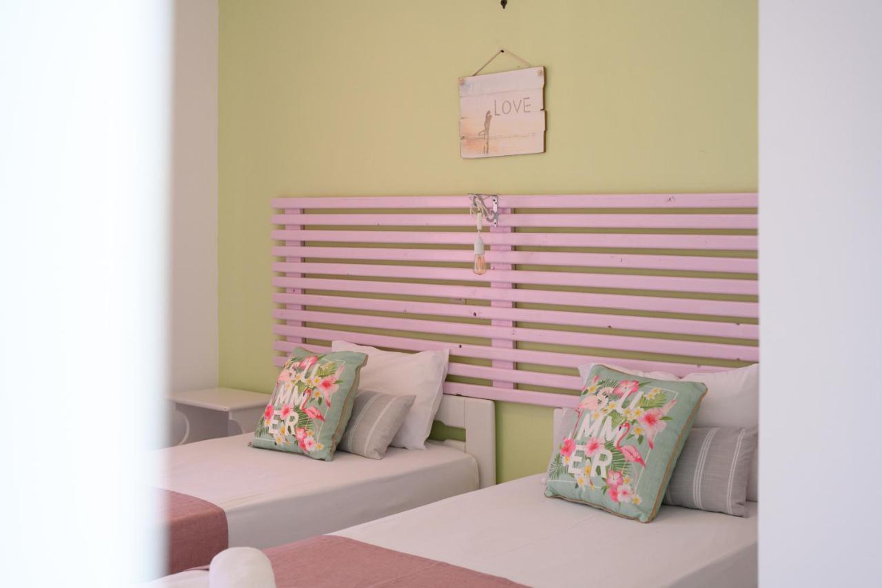 Harmony Corfu Apartments & Studios Eksteriør billede