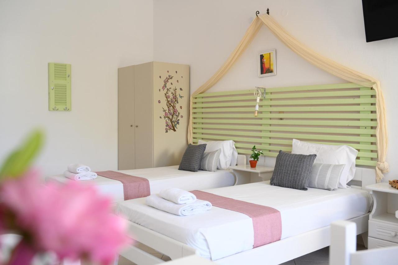 Harmony Corfu Apartments & Studios Eksteriør billede