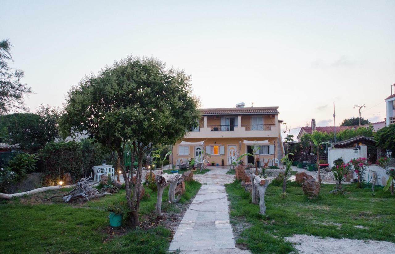 Harmony Corfu Apartments & Studios Eksteriør billede